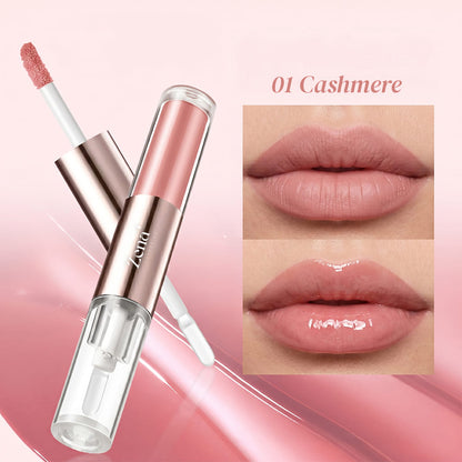 Sweet Glaze Matte & Gloss Lip Duo