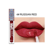 Russian Red