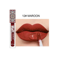 Maroon