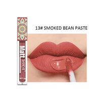Smoked Bean Paste