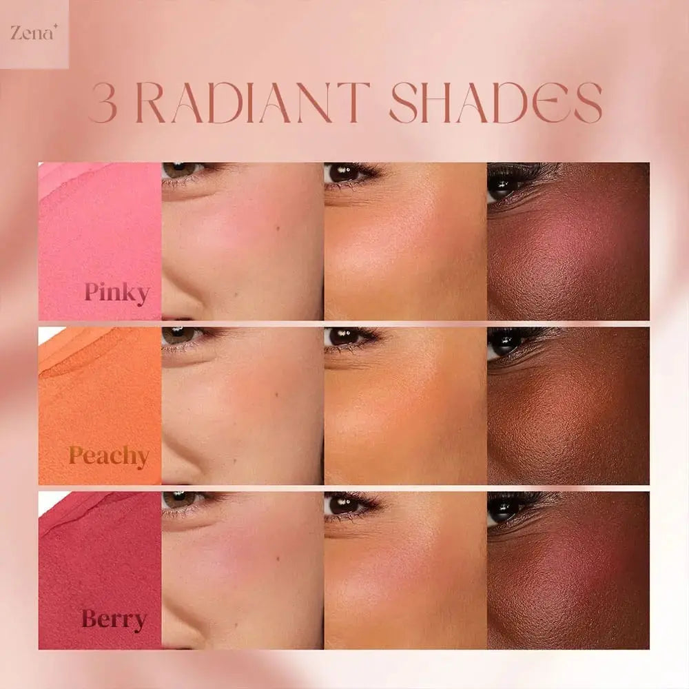 Multi-Use Cream Blush Stick