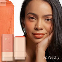 02 Peachy