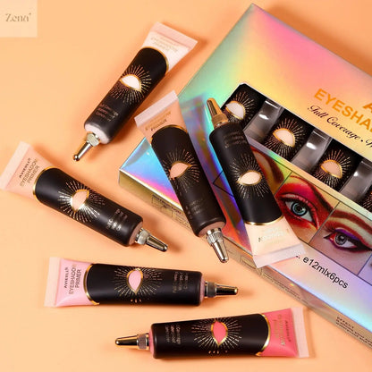 No-crease Boosting Cream Eye Primer Set