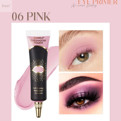 No-crease Boosting Cream Eye Primer Set