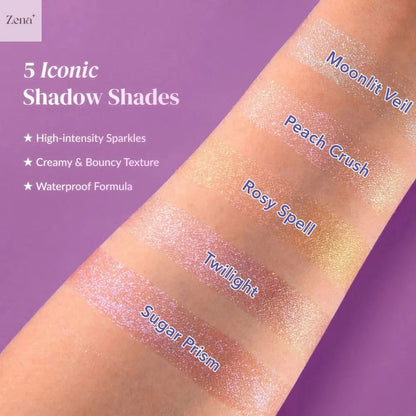 Diamond Shine Waterproof Eyeshadow