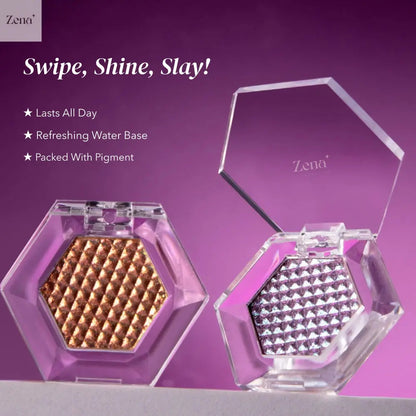 Diamond Shine Waterproof Eyeshadow