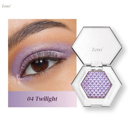 Diamond Shine Waterproof Eyeshadow
