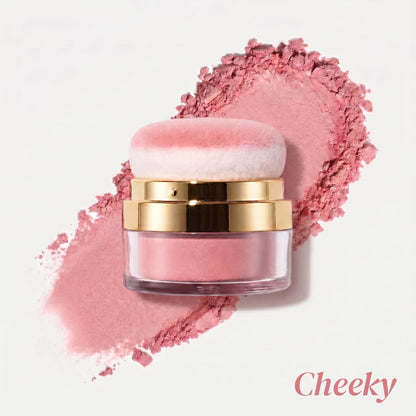 Pat Puff Powder Blush
