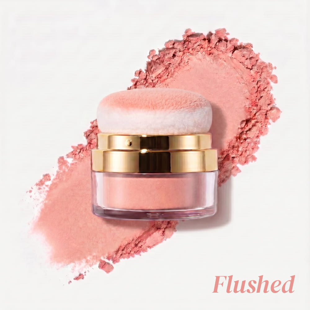 Pat Puff Powder Blush