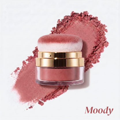 Pat Puff Powder Blush