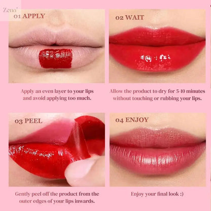 Jelly Peel Off Lip Stain