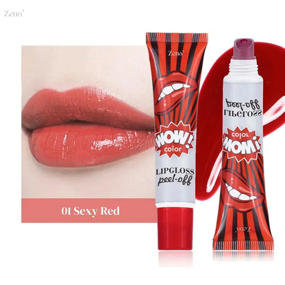 Jelly Peel Off Lip Stain