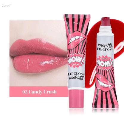 Jelly Peel Off Lip Stain
