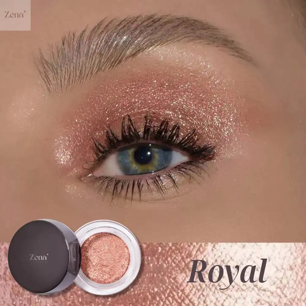 Glitter Cream Eyeshadow Primer
