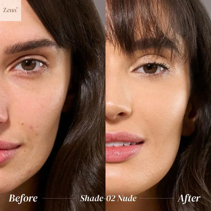 Full Coverage Cream Foundation