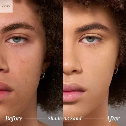 Full Coverage Cream Foundation