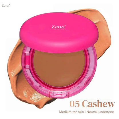 Full Coverage Cream Foundation