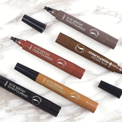 Pronged Waterproof Brow Tint Pen