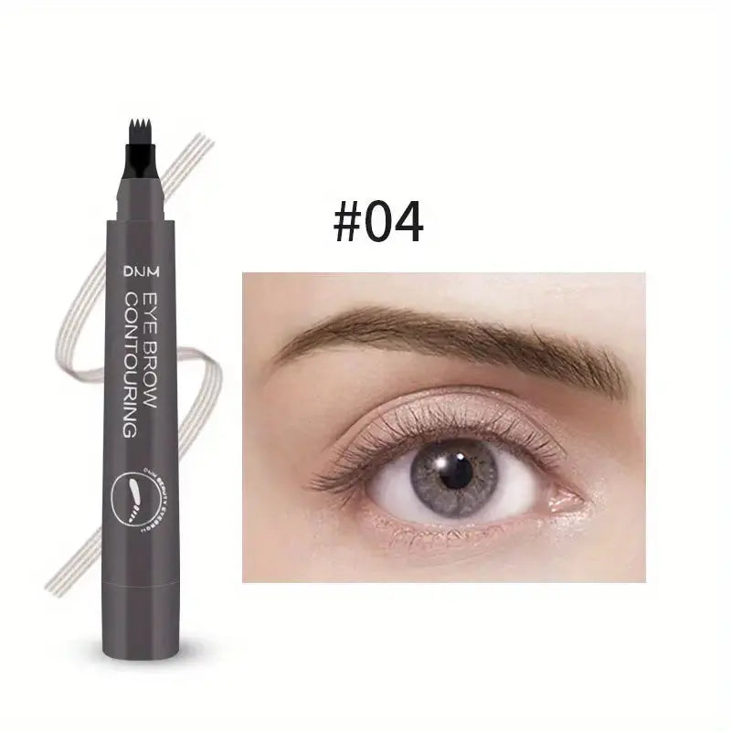 Pronged Waterproof Brow Tint Pen