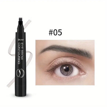 Pronged Waterproof Brow Tint Pen