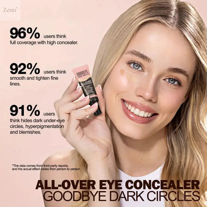 Full-Coverage Brightening Concealer