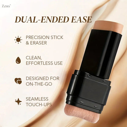 Seamless Silk Foundation Stick