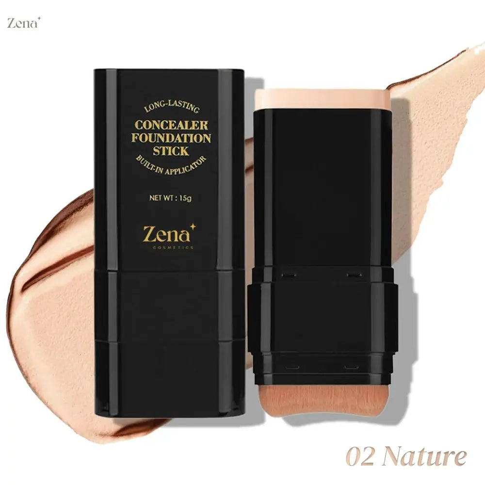Seamless Silk Foundation Stick