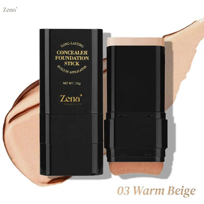 Seamless Silk Foundation Stick