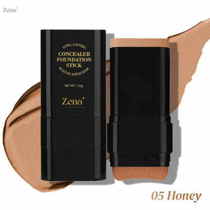 Seamless Silk Foundation Stick