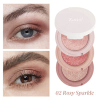 02 Rosy Sparkle