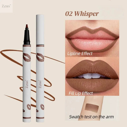 Silky Flow Liquid Lip Liner