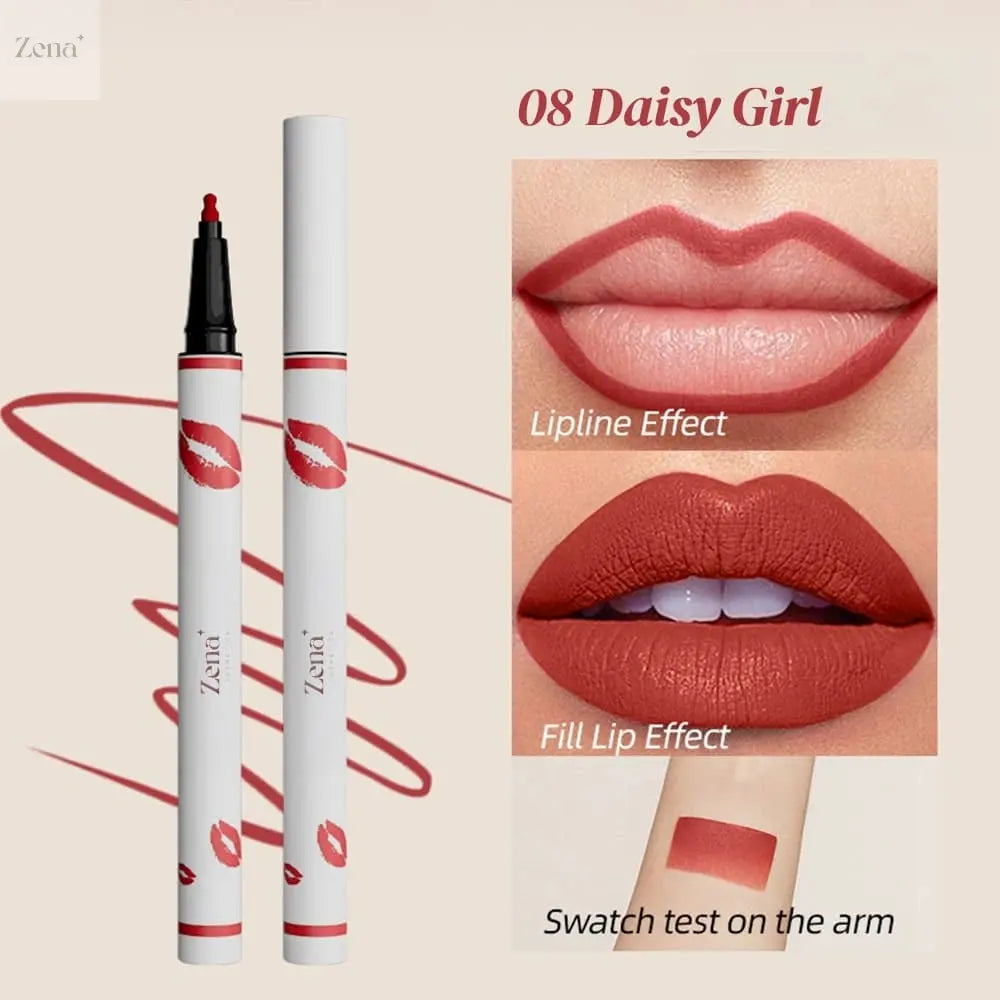 Silky Flow Liquid Lip Liner