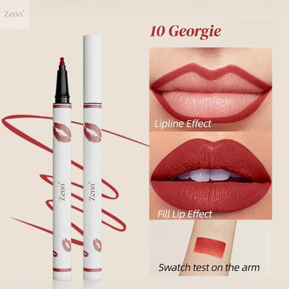 Silky Flow Liquid Lip Liner