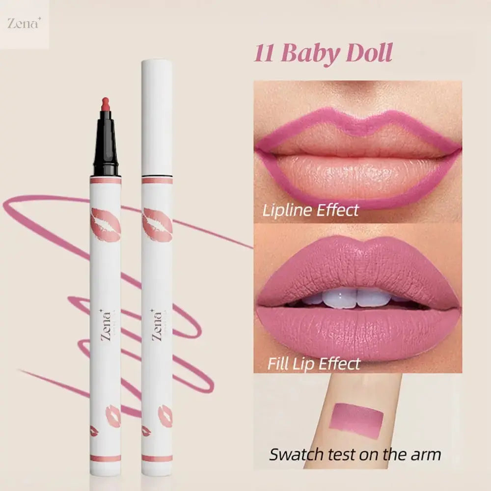 Silky Flow Liquid Lip Liner