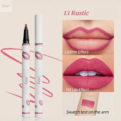 Silky Flow Liquid Lip Liner