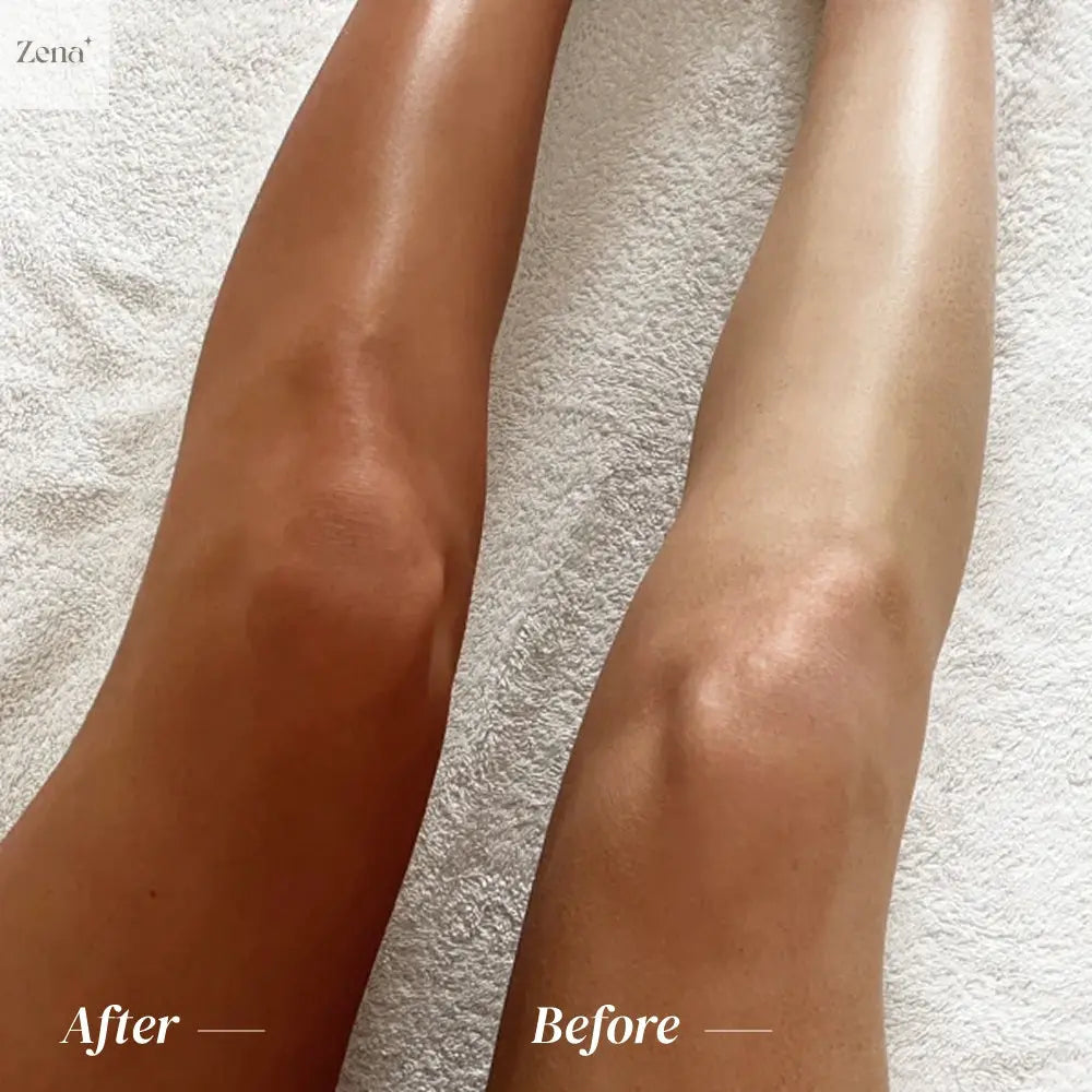 Sun-kissed Glow Tanning Gel
