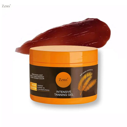 Sun-kissed Glow Tanning Gel