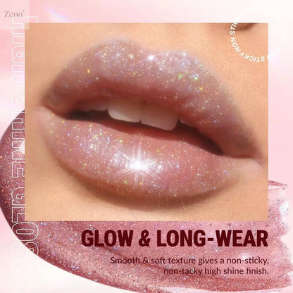 Ultra Glitter Lip Plumper Gloss