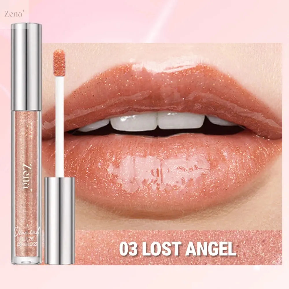 Ultra Glitter Lip Plumper Gloss
