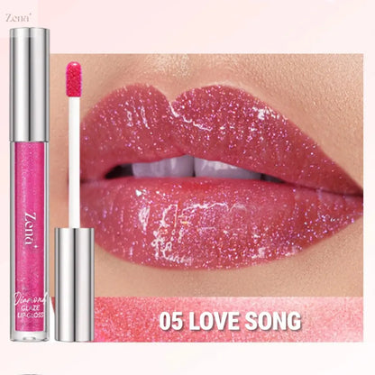 Ultra Glitter Lip Plumper Gloss