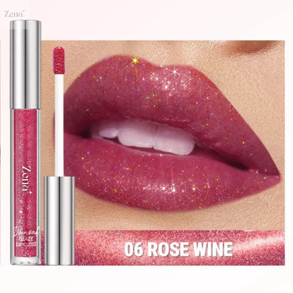 Ultra Glitter Lip Plumper Gloss