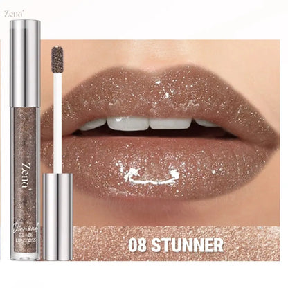 Ultra Glitter Lip Plumper Gloss