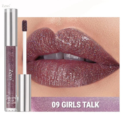 Ultra Glitter Lip Plumper Gloss