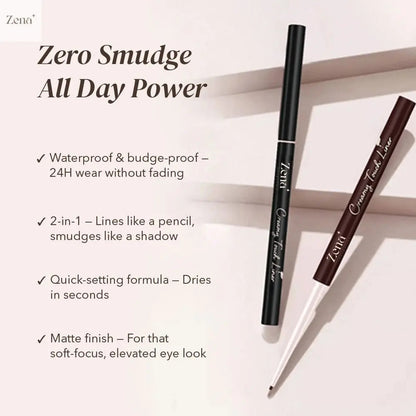 Ultra Slim Stay-on Eyeliner