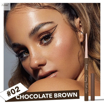 Ultra Slim Stay-on Eyeliner