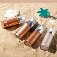 4 Color Shimmer Spray Kit - Save 80%