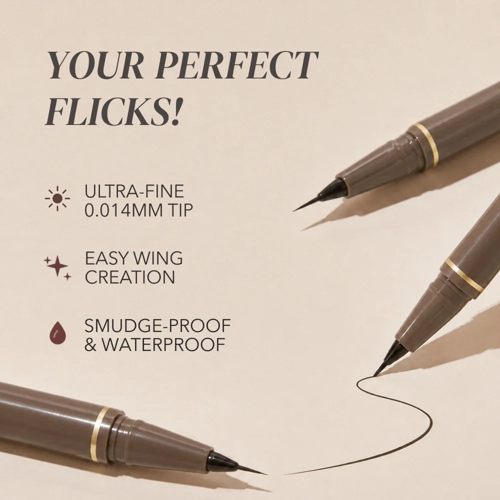 Slim Flick Liquid Eyeliner